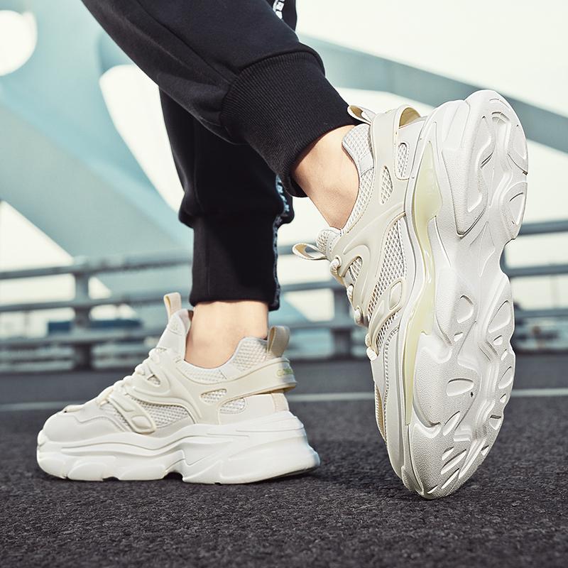 Shoes Men Sneakers Male Casual Mens Shoes Tenis Luxury Shoes Trainer Race Breathable Shoes Fashion Loafers Running Shoes for Men