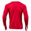 Jordan Letter Logo Crew Neck Long Sleeve T-Shirt Men tops Red HJ3395-660