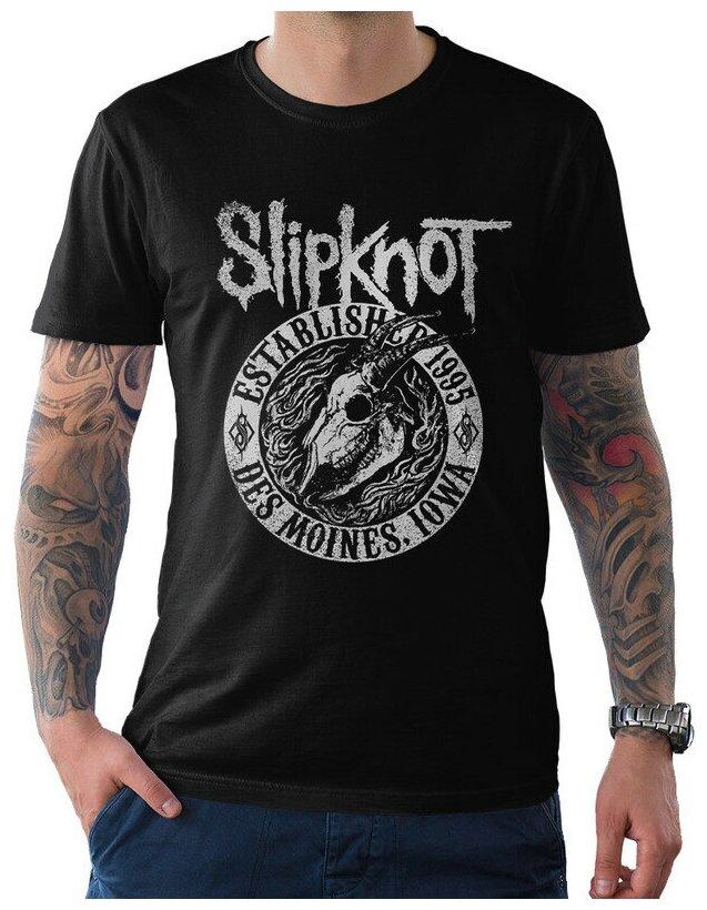 

T-shirt with print L