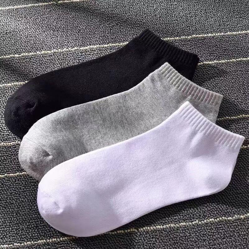 Unisex Disposable Mid-Calf Travel Socks