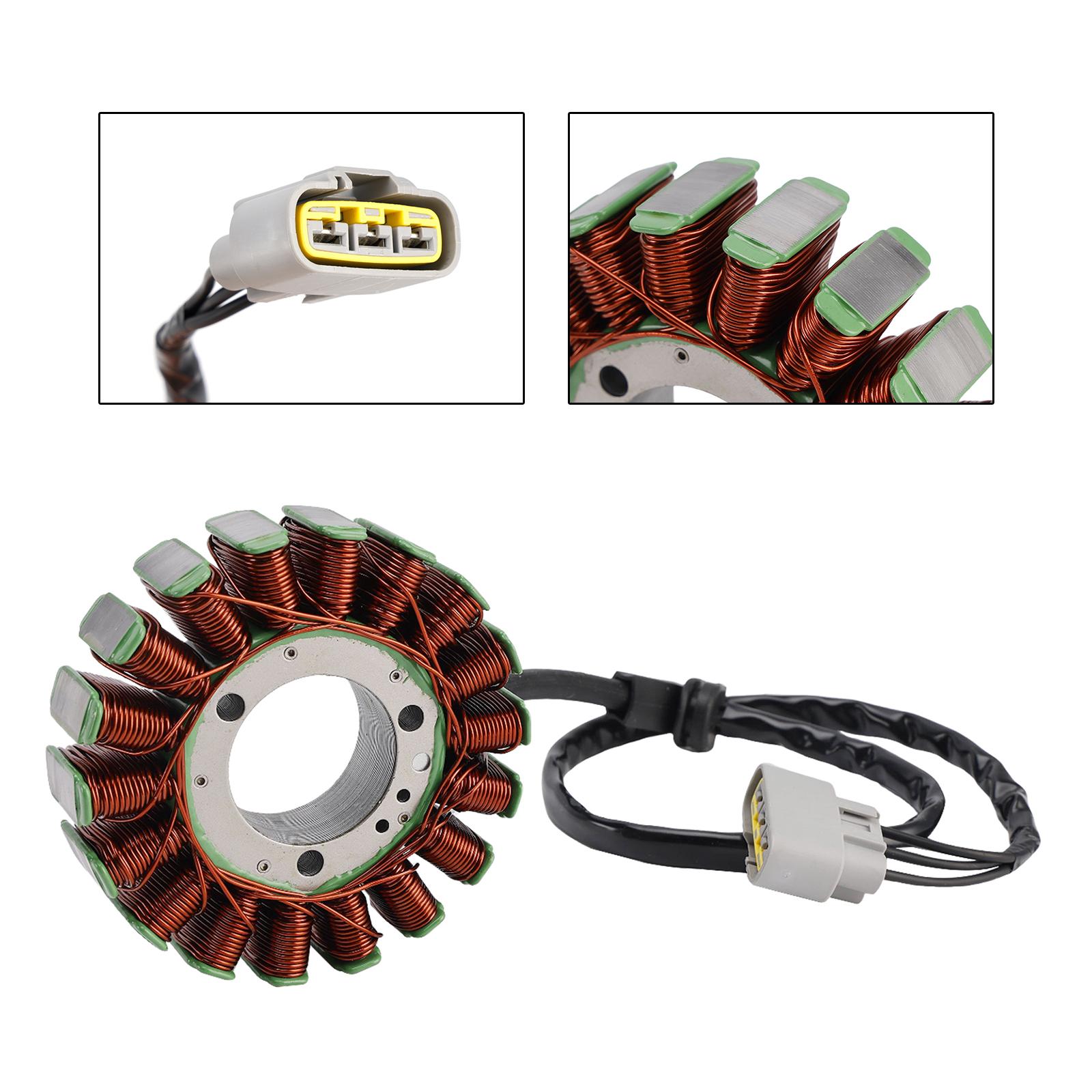 Stator Magneto Coil 21040109702 For Massimo Utv Msu 800 Warrior 800 X2 X4 1000
