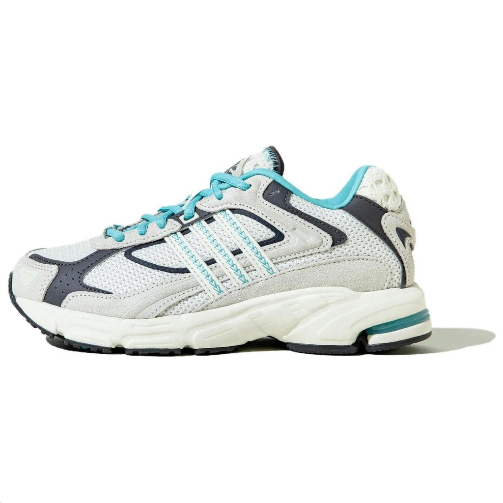Adidas Originals Response Cl Double Layer Cl Retro Fabric Eva Rubber Comfortable Leather Non-Slip Low-Top Casual Running Shoes Women Sneaker IG6041