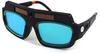 ZOYUBS Welding Welding Arc Welding Safety Glasses with Welding Mask and Automatic Welding Welding Fully Work Easy To Second Darkening Welding and