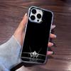 Cool And Handsome Fighter Series Phone Case For IPhone 17 Pro Max 16 15 14 Pro Max IPhone 13 Pro Max 11 Plus Transparent Cover