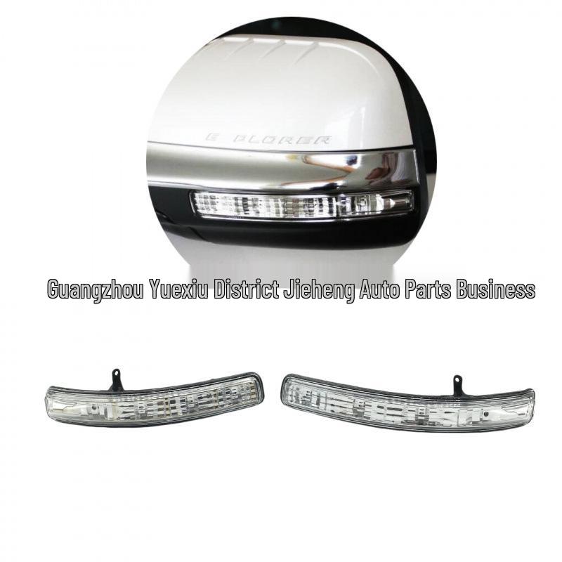 BB5Z13B374A BB5Z13B375A Rearview Mirror Turn Signal for 2013-2019 Ford Explorer