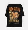 VTG Thank You Fredo Santana 1990 2018 Shirt Classic Black Unisex S-5XL