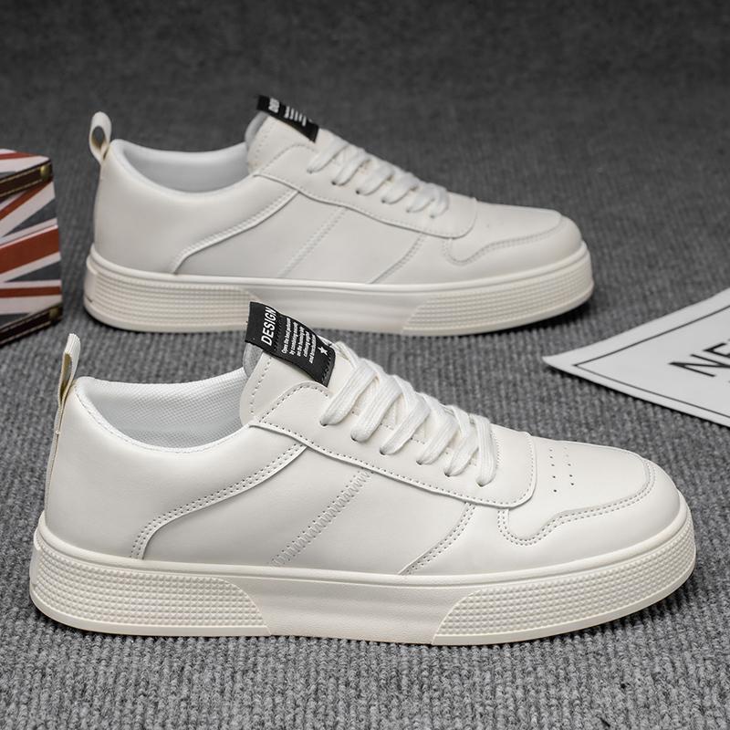 Shoes for Men Breathable Comfortable Spring Casual Shoes Versatile Fashionable Low Cut Daily Men's Shoes Zapatillas Hombre