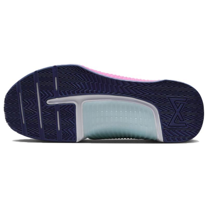 Nike Buty treningowe Metcon 9 Białe Jaskrawy Róż DZ2617-102