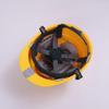 Cooling Safety Helmet with 4 Fans & Lights for Construction