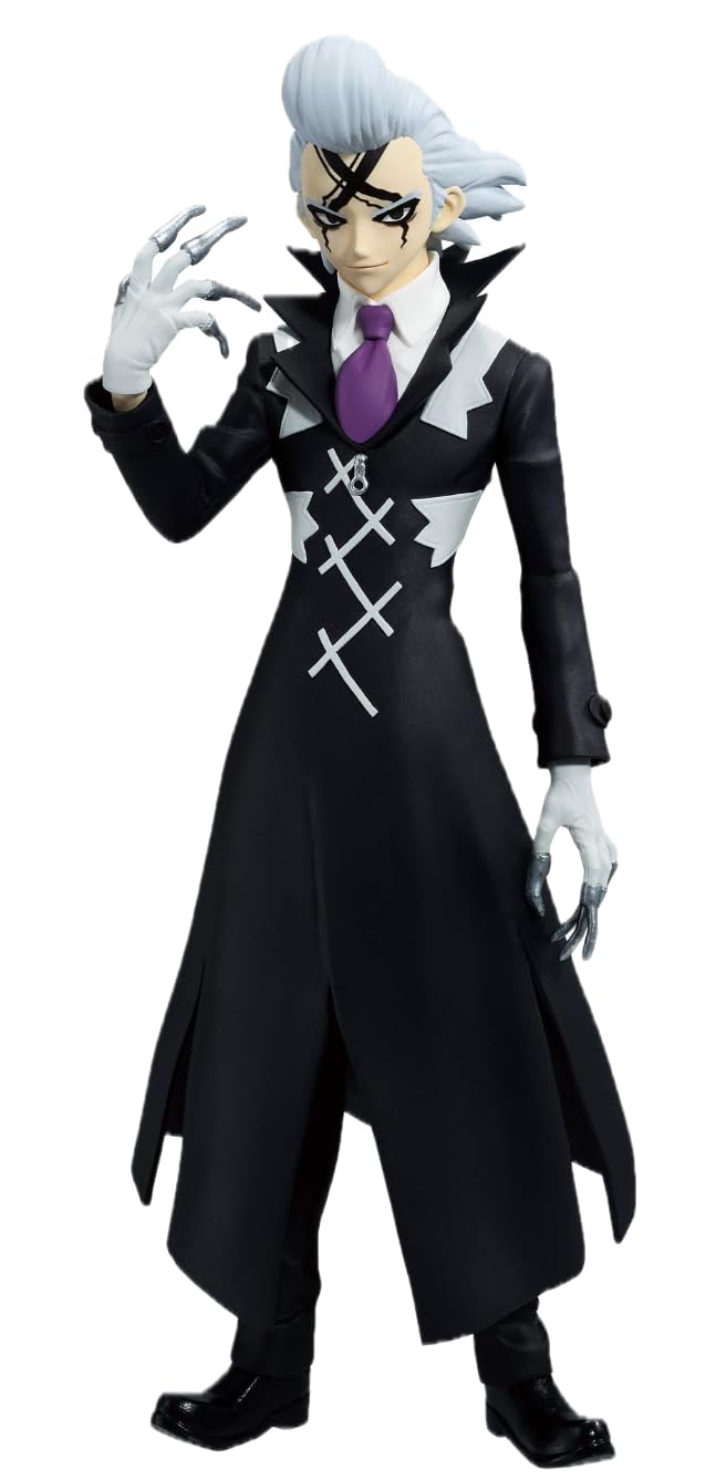 

Dr. STONE FIGURE of STONE WORLD -The Science of Modeling- Dr. Xeno Figure, Approximately 18cm in height