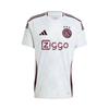 Adidas T Shirts Men's White Crew Neck Moderate IT6156-