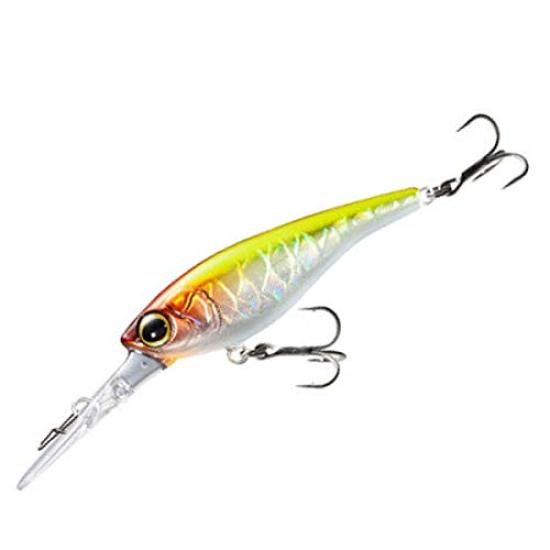 

SHIMANO Shad Plug Bantam Pablo Shad 52SP ZQ-F52S 013 Kyorin Crown