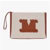 Max Mara 2516511069600 001 CasciaBeach Cassia Beach Clutch Bag