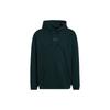 adidas Originals R.Y.V. Logo Hoodie Solid Color Kangaroo Pocket Pullover Men Hoodies Green H11484