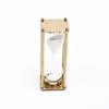 Timeless Gold-Finish Sand Timer