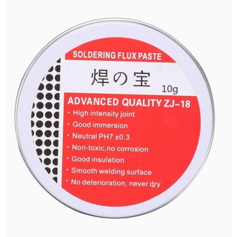 Pasty Paste Solder Flux 10g