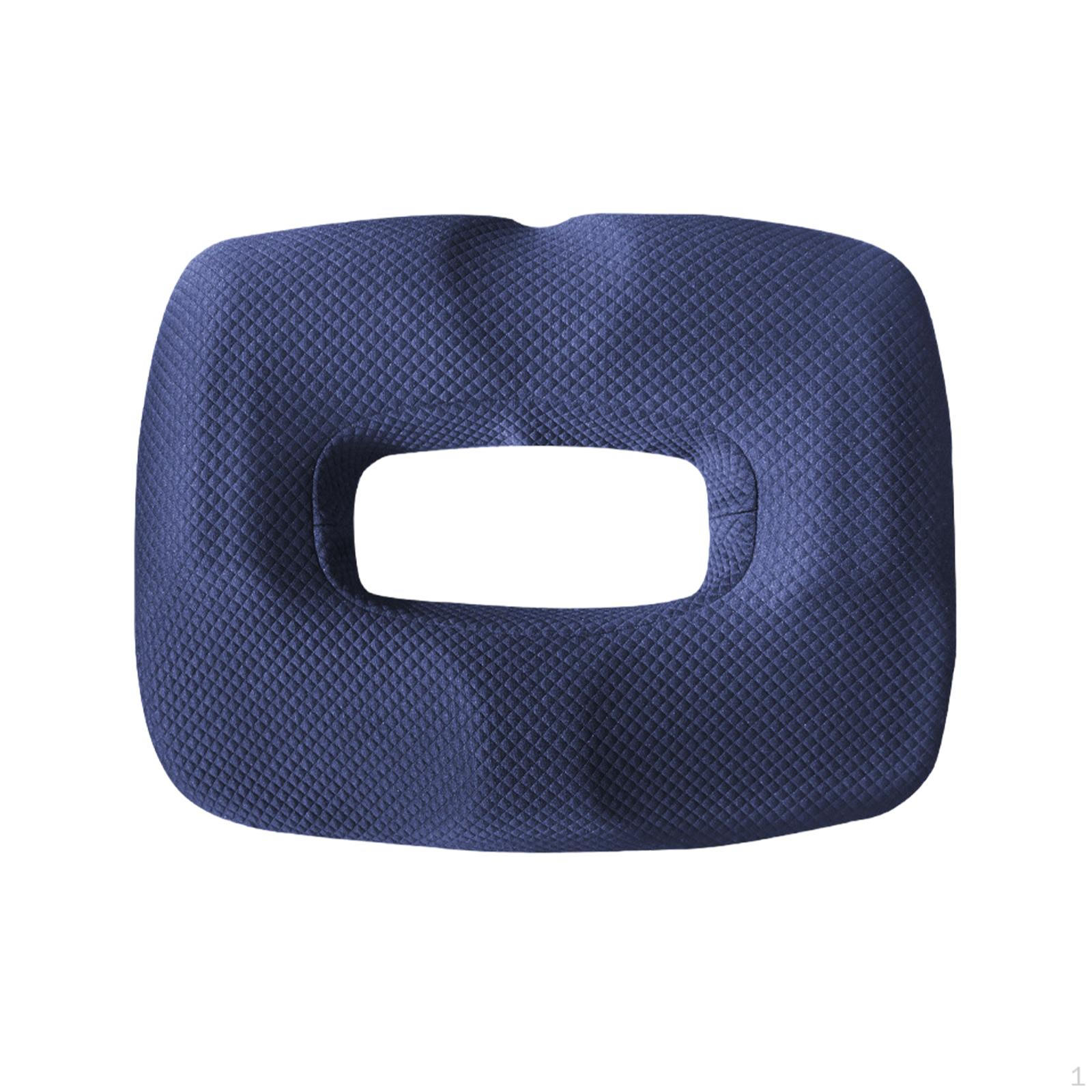 

Donut Seat Cushion for Ultimate Comfort рожевий
