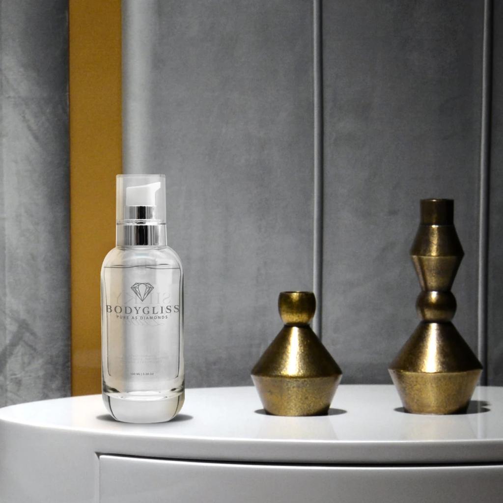 Bodygliss - Diamond Collection Silicone Lubricant 50 ml
