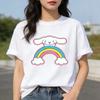 2026 Cinnamoroll Tee soft cotton short sleeve crew neck cute print lightweight summer top for Women daily casual wear