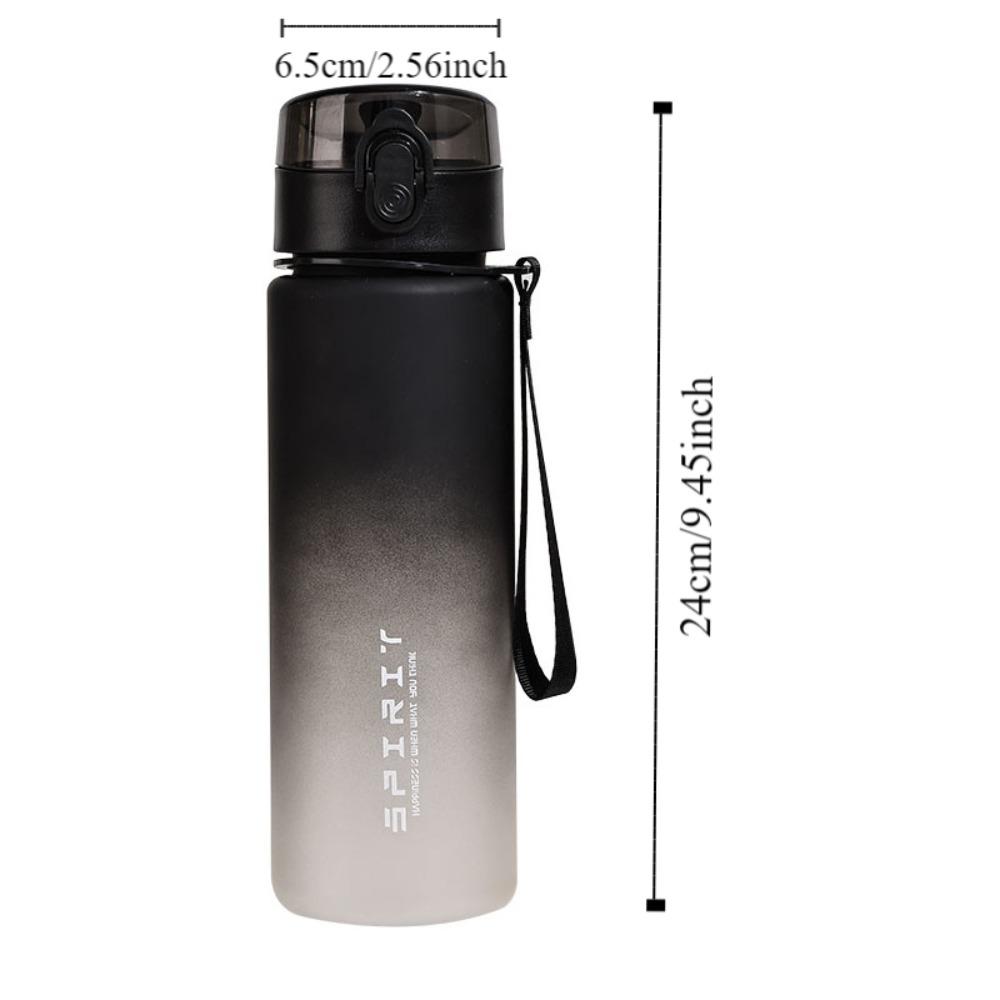 PC Sports Water Bottle Large Capacity Outdoor Sports Kettle  Outdoor Activities