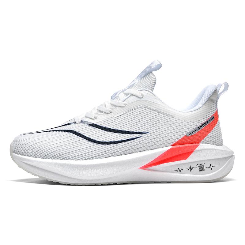 

New Running Shoes Training Sports Athletic Breathable Footwear Professional Sneakers Outdoor Unisex Toe Cushioning Walking Shoes 33