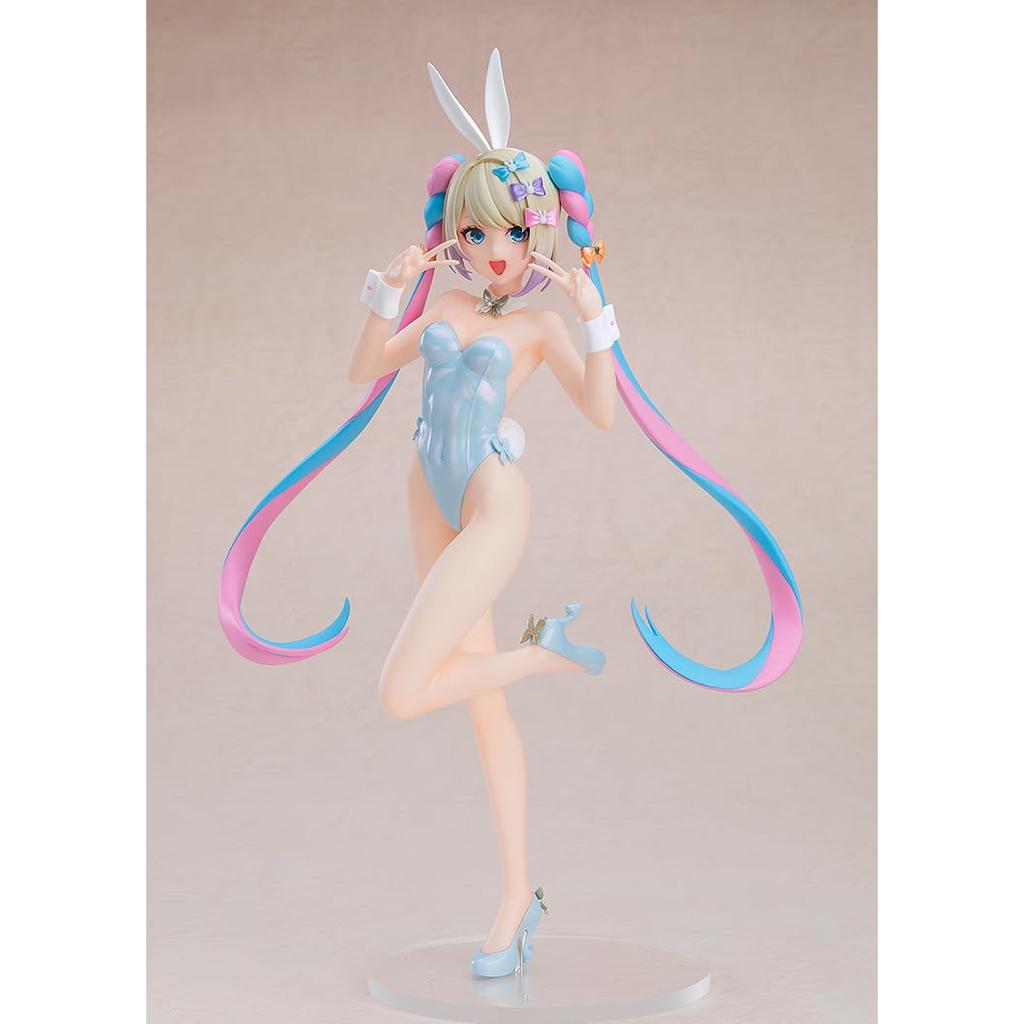 Good Smile Company POP UP PARADE Needy Girl Overdose Angel Bunny Ver. L Size Non-Scale Painted Figure