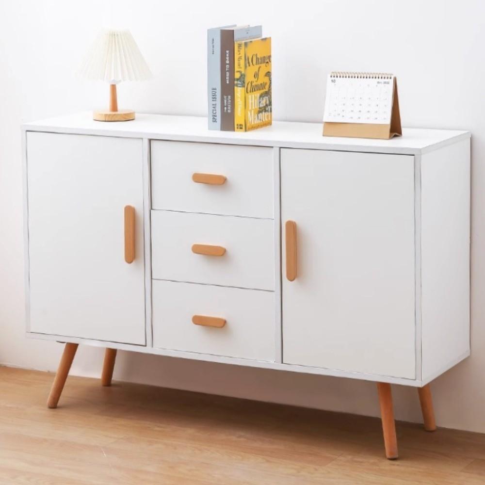 T-Shape Cabinet Handles Walnut Wood Wardrobe Handles New Kitchen Decoration Cupboard Wardrobe