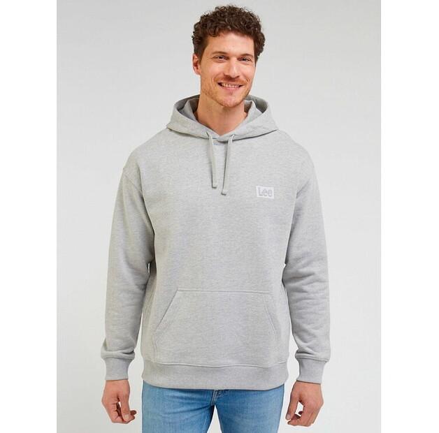 Толстовка с капюшоном Lee CORE LOOSE HOODIE SHARP