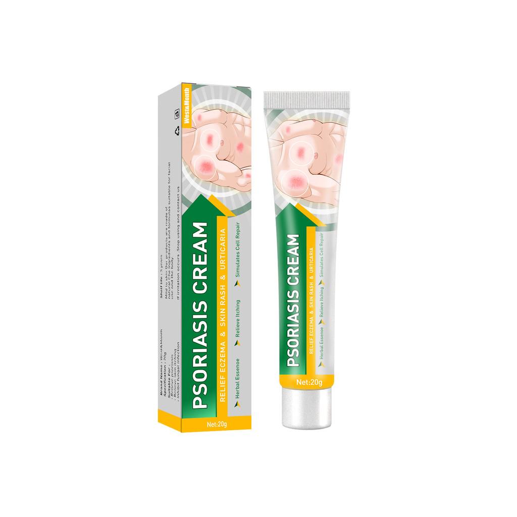 West Month Itch Relief Cream For Skin Soothing Effective For Mosquito Bites And Rashes