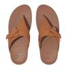 Fit Flop Damen Lulu Geknotete Ledersandalen