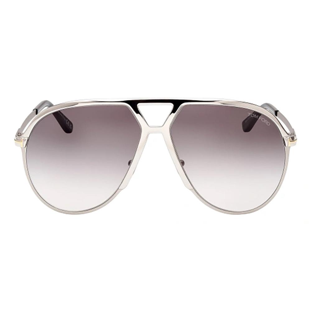 

Tom Ford XAVIER M FT1060 16B Солнцезащитные очки-авиаторы мульти