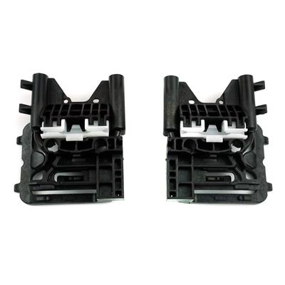 V1EWR5419 Svorky regulátoru zdvihu okna Sada držáků CK52 23201 AK CK52 27001 AE pro Range Rover L405