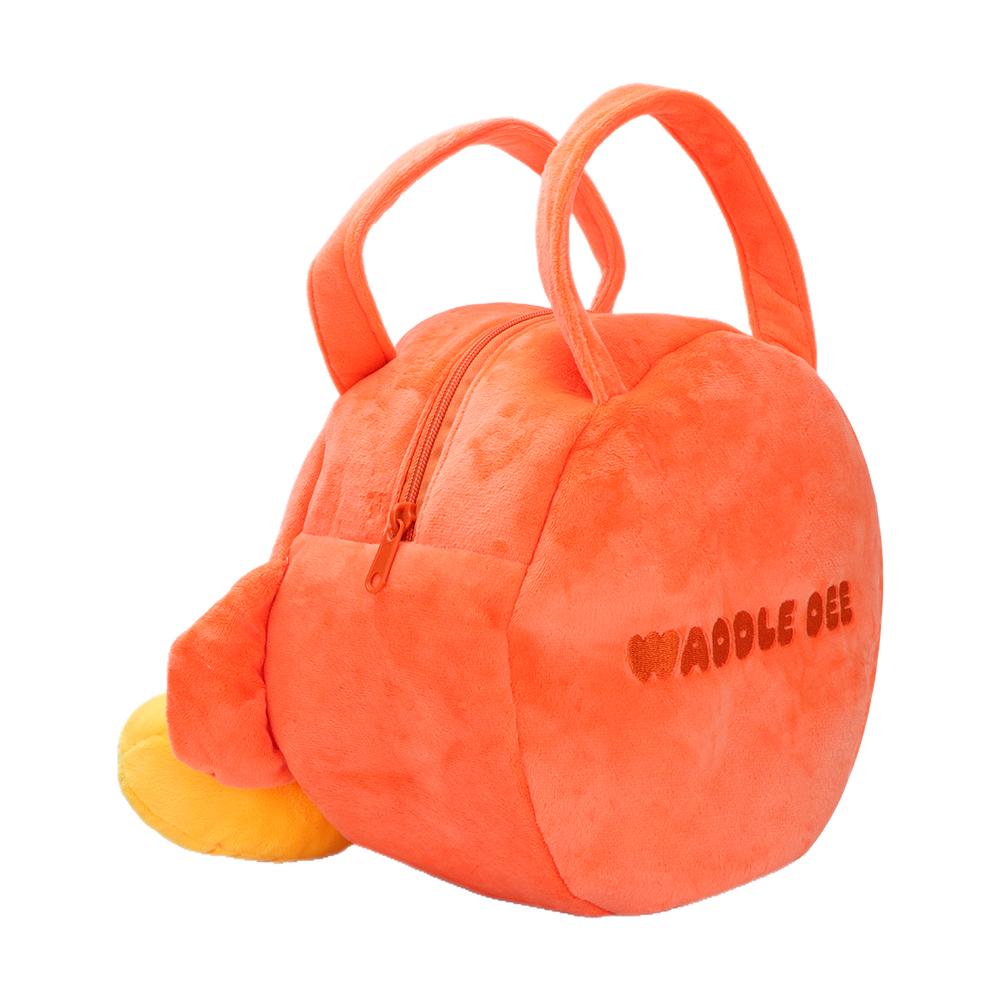 Plush Shoulder Bag Waddle Soft Schoolbag Handbag Backpack Anime Collectible Game Peripheral Products Birthday Gift