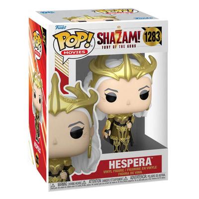 Shazam! 2: Fúria dos Deuses Hespera Pop! Vinil