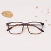 New TR90 Ultralight Full Rim Square Eyeglass Frames Men Women Vintage Anti Blue Light Myopia Eyewear For Prescription Lenses