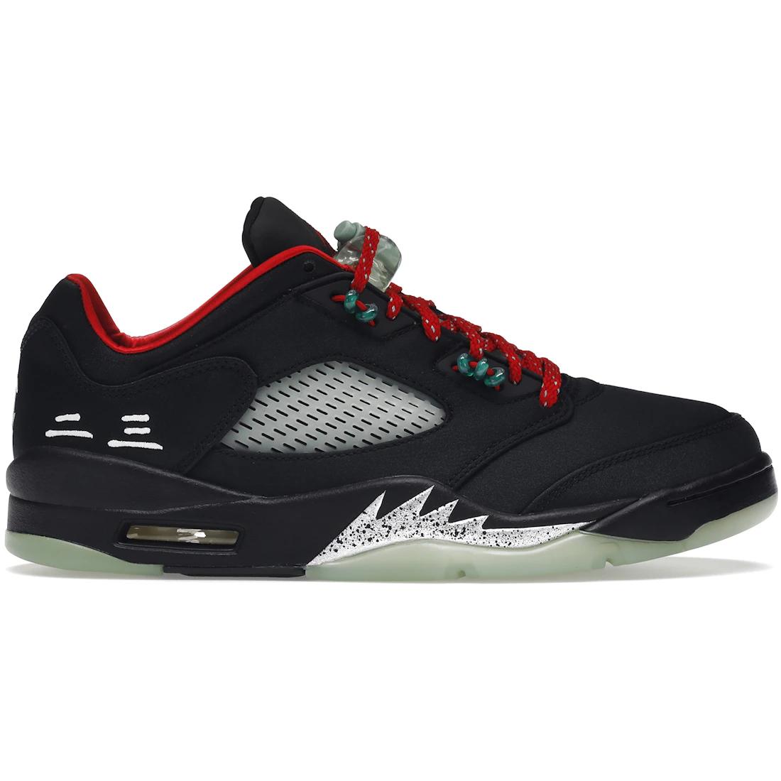

Кроссовки Jordan 5 Retro Low CLOT Jade(ДМ4640-036) 36