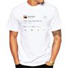Kanye Klasické prohlášení Streetwear Rapper Vtipné hip hopové tričko Jsem svůj nejlepší přítel tričko pro muže