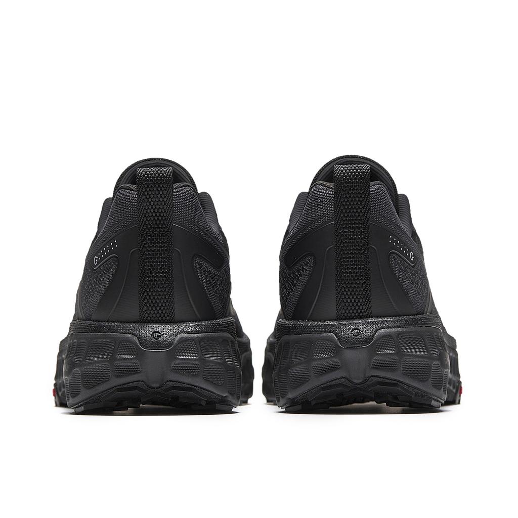 Anta Champion Running Shoes 2026 Spring Men Running Shoes Black Gray 112615534A-1