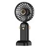 Portable USB High-Speed Rechargeable Fan with Long Battery Life for Dorms and Desktops