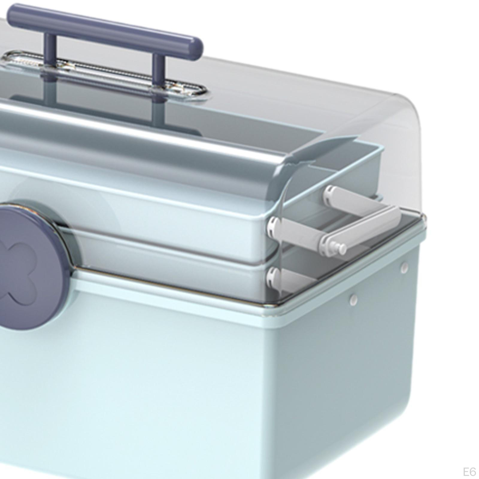 Аптечка первой помощи для хранения лекарств — фото 8