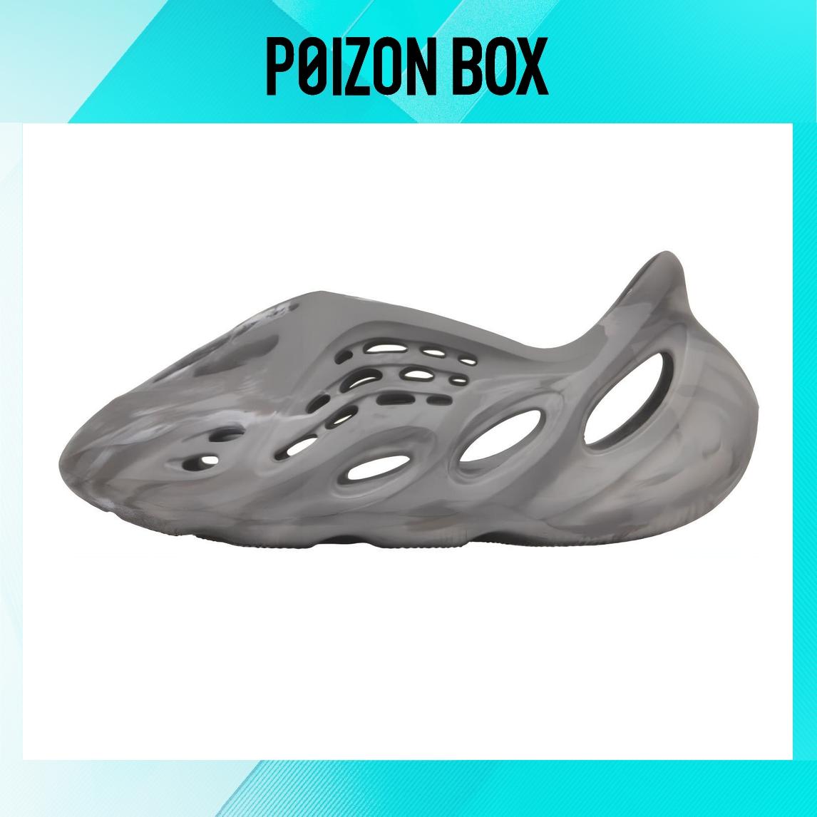 

сандалии adidas Yeezy Foam RNR MX Granite IE4931