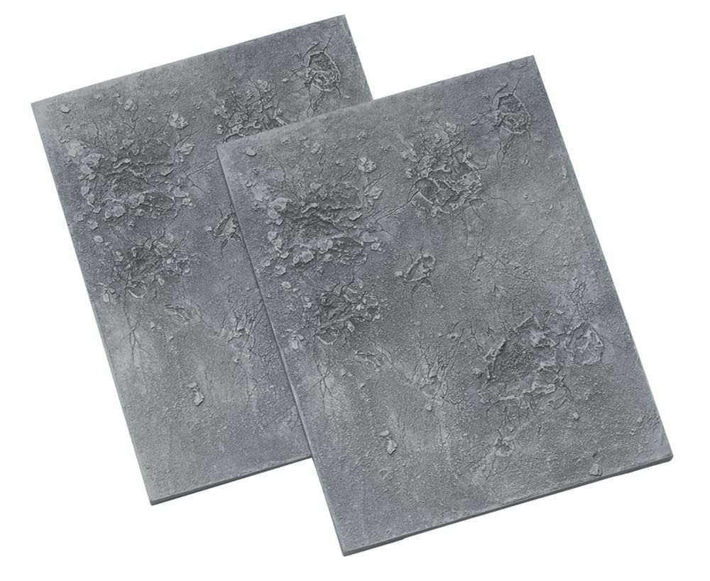 Tomytec DioColle Combat Series DCMA10 Battlefield Urban Area B Plastic Model 318279 1/144 Pre-painted