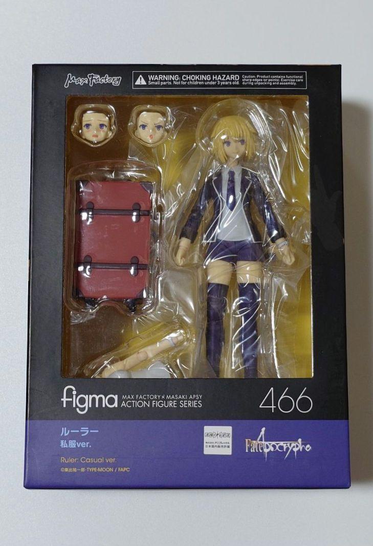 

[USED] figma Ruler Casual Clothes Ver. Fate/Apocrypha