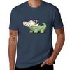 Croc On Croc Tshirt Big Size Daily Wear Tshirt