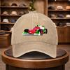 Mens Racing Cartoon Baseball Cap Outdoor Fashion Adjustable Casual Hat Urban Style Lightweight Fashion Visor AllSeason Ou
