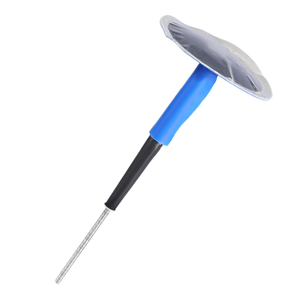 24 Pcs Car Motorcycle Universal Tubeless Tire Puncture Repair Mushroom Plug Patch Gum