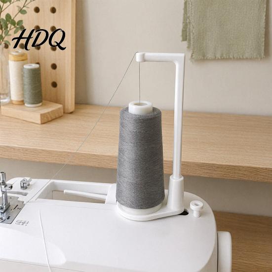 Sewing Thread Organizer Machine Spool Holder Upright High-speed Stand Stand Cone Holder