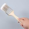 3 Pcs Long Handles Furniture Paint Brushes Ergonomically Designed Wall Paint Brushes  Window Frames