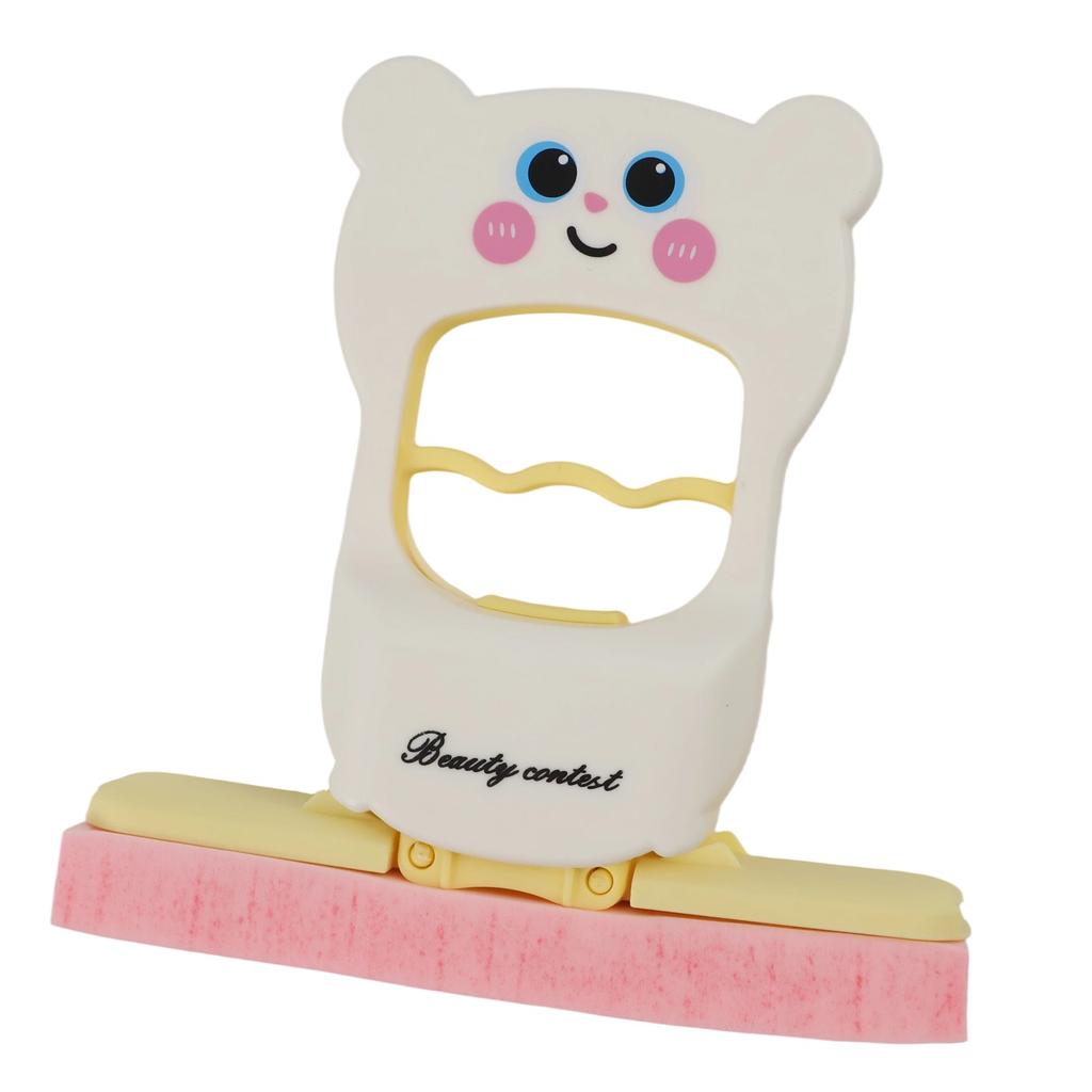 Cute Cat Mop Handheld Cleaning Mop Mini Portable Mop