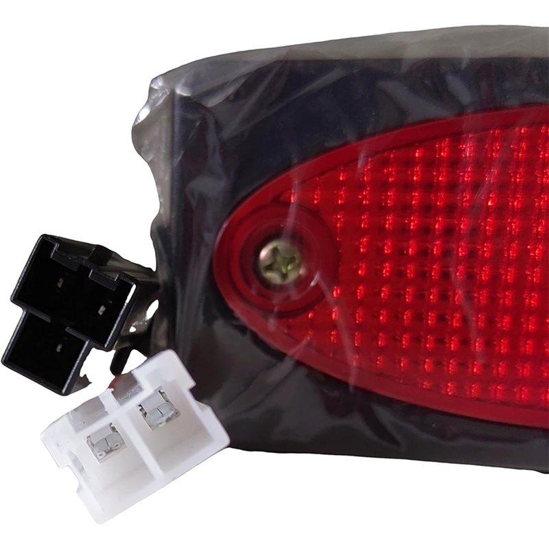 Versatile 2X 26550FK100 Forklift Rear Tail Light Electrical Components For NISSAN Forklift Accessories